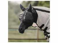 Kentucky Horsewear Fly Mask Slim Fit - black, Vollblut
