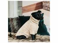 Kentucky Dogwear Sweater Teddy Fleece - Beige, M