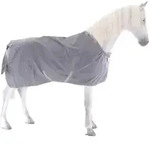 Bucas Smartex Turnout Extra Classic 300g - Iron Gate, 145