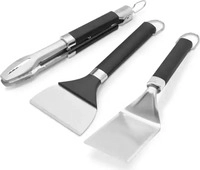 Weber Zubeh&ouml;r Plancha-Set Art. Nr. 3400074