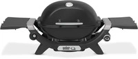 Weber Gasgrill Q1200N mit Seitentischen Art.Nr. 1501048