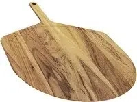 Gozney Zubeh&ouml;r Acacia Holz Pizza Peel Servierteller 16 Zoll XL Art.Nr. AD1771
