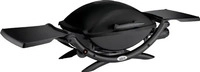 Weber Gasgrill Q2000 Black Art.Nr. 53010079