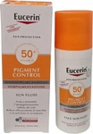 PZN-DE 14292845, Beiersdorf Eucerin Eucerin Sun Fluid Pigment Control LSF 50+, 50 ml,