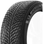 Michelin Pilot Alpin 5 SUV 285/40 R21 109 V, Winterreifen