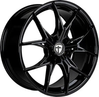 Tomason TN29 Superlight Black Painted Alufelge 19 Zoll ET45 5x112 ML72,6