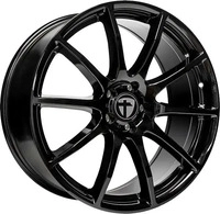 Tomason TN1 Flow Black Painted Alufelge 20 Zoll ET35 5x112 ML66,6