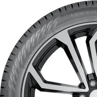 Nokian T432338, Nokian Hakkapeliitta R5 SUV 215/60 R18 102 R, Winterreifen,