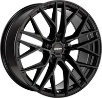 Carmani 20 Ludwig Black Matt Alufelge 16 Zoll ET38 5x100 ML63,4