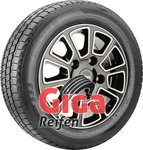 Star Performer Solar Van 4S 175/70 R14C 95 T, Ganzjahresreifen, Kraftstoffeffizienz: