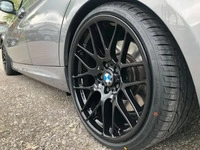 Avus AC-MB4 Hyper Silver Alufelge 18 Zoll ET37 5x120 ML72,6