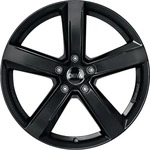 DBV Samoa TU Silver Alufelge 15 Zoll ET38 5x100 ML57,1
