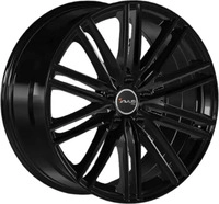 Avus AC-M08 Black Alufelge 22 Zoll ET26 5x112 ML66,6