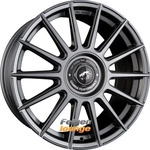 Damina Performance DM09 Anthracite Alufelge 18 Zoll ET30 5x112 ML72,6