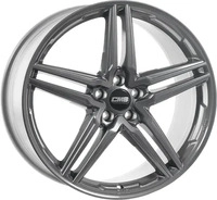 CMS C29 Titan Gloss Alufelge 18 Zoll ET48 5x112 ML66,5