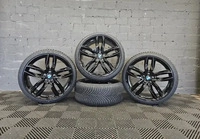 2DRV WH40 Race Silber Lackiert Alufelge 18 Zoll ET40 5x112 ML66,6