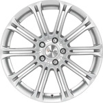 Avus AC-MB1 Anthracite Alufelge 19 Zoll ET15 5x120 ML72,6