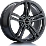 Avus AC-MB3 Anthracite Alufelge 20 Zoll ET33 5x120 ML72,6