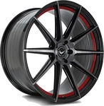 Barracuda Project 2.0 Silver Brushed Surface Alufelge 21 Zoll ET35 5x112 ML73,1