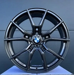 Damina Performance DM13-Superlight Anthrazit Glossy Alufelge 19 Zoll ET35 5x120