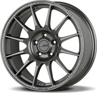 MAK XLR Matt Graphite Alufelge 16 Zoll ET23 4x108 ML65,1