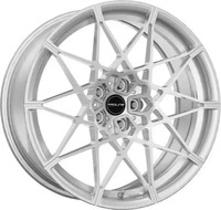 Proline PFM forged Black Matt Polished Alufelge 21 Zoll ET20 5x112 ML66,5