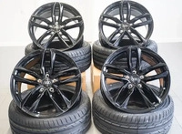 Ultra Wheels Pro Black Alufelge 18 Zoll ET30 5x112 ML66,5