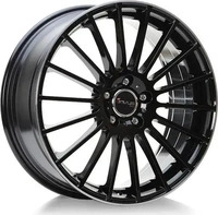 Avus AC-M03 Hyper Silver Alufelge 17 Zoll ET45 5x112 ML66,6