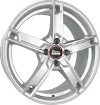 MAM W4 Black Painted Alufelge 16 Zoll ET35 4x100 ML63,4