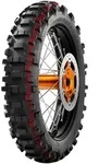 METZELER MCE 6 DAYS EXTREME MEDIUM REAR 110/80 - 18 58 R