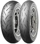 Dunlop TT93 GP PRO MEDIUM SOFT 120/80 - 12 55 J