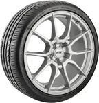 Star Performer Interstellar 225/55 R17 101 W, Sommerreifen, Kraftstoffeffizienz: D,