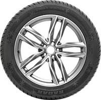 Radar Dimax Winter 175/65 R15 88 H, Winterreifen, Kraftstoffeffizienz: D,