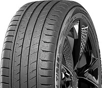 Berlin Tires Summer UHP 2 195/55 R16 87 V, Sommerreifen, Kraftstoffeffizienz: D,