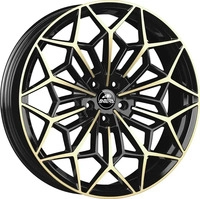 Antera A105 Piano Black Diamond Alufelge 20 Zoll ET20 5x112 ML66,6