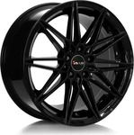 Avus AC-MB5 Black Alufelge 19 Zoll ET30 5x112 ML66,7