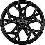 GMP Cartesio Glossy Black Alufelge 19 Zoll ET30 5x110 ML65,1