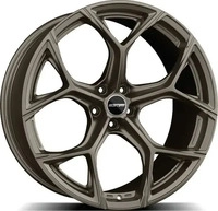 GMP Ultrivity Glossy Black Alufelge 18 Zoll ET46 5x100 ML57,1