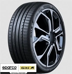 Giti GitiSport S2 SUV 265/50 R20 111 W, Sommerreifen, Kraftstoffeffizienz: C,