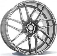 artFORM AF-802 Black Painted Alufelge 19 Zoll ET45 5x112 ML66,5