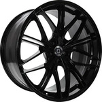 Diewe Wheels Brenta NeroS Alufelge 20 Zoll ET40 5x112 ML66,5