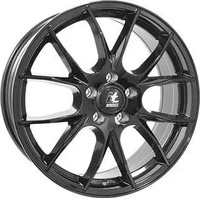 it Wheels Kira Gloss Black Alufelge 17 Zoll ET35 4x98 ML58,1