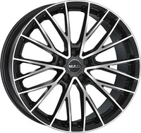 MAK Speciale-D Gloss Black Alufelge 20 Zoll ET41 5x112 ML66,6