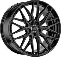 MSW 50 Gloss Black Alufelge 19 Zoll ET38 5x112 ML73,1