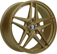 Sparco Record Rally Bronze Alufelge 19 Zoll ET35 5x112 ML73,1