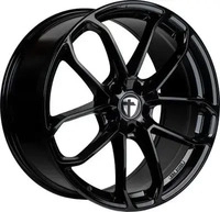 Tomason AR2 Black Polished Alufelge 22 Zoll ET20 5x112 ML66,6