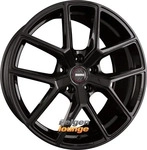 Momo RF-01 Stardust Glossy Black Alufelge 19 Zoll ET20 5x112 ML66,6