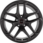 Momo RF-04 Sandblast Black Alufelge 21 Zoll ET60 5x130 ML71,5