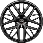 Momo RFX-01 Sandblast Black Alufelge 22 Zoll ET40 5x112 ML66,6