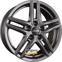 Ronal R65 Cerium Grey Alufelge 17 Zoll ET35 4x98 ML58,1